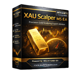 XAU Scalper EA