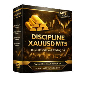 Discipline XAUUSD MT5