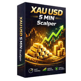 XAUUSD 5 Min Scalper EA