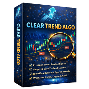 CLEAR TREND ALGO Indicator