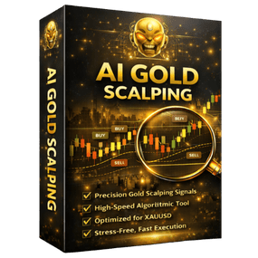 AI Gold Scalping indicator