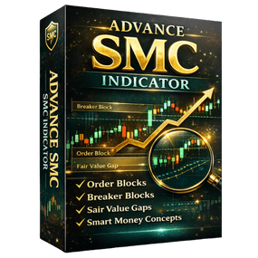 Advance SMC Indicator