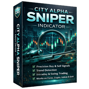 Alpha Sniper Indicator and Strategies