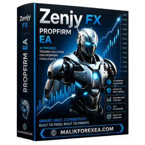 Zenjy FX Propfirm EA