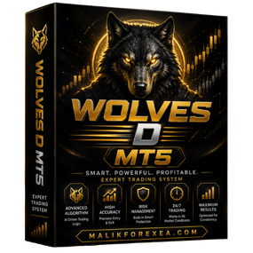 WOLVES D MT5