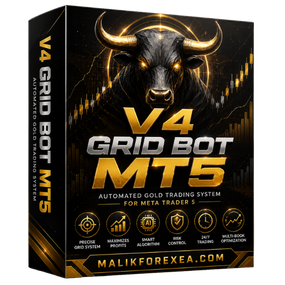 V4 GRID BOT MT5