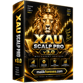 XAUScalpPro EA MT4 v3.0