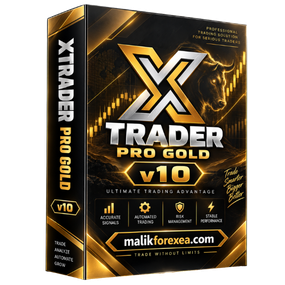 XTrader Pro Gold MT4 v10
