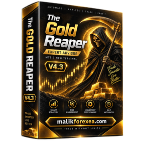 The Gold Reaper v4.3 MT5