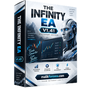 The Infinity EA MT5 v1.41v