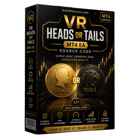 VR Heads or Tails EA