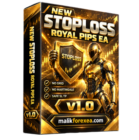 New Stoploss Royal Pips EA MT5