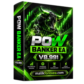 POW BANKER EA MT5 v8.991