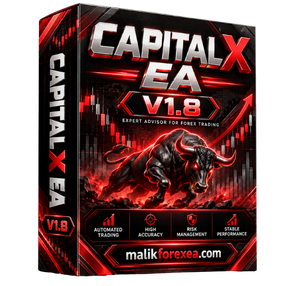 CAPITAL X EA MT5 V1.8