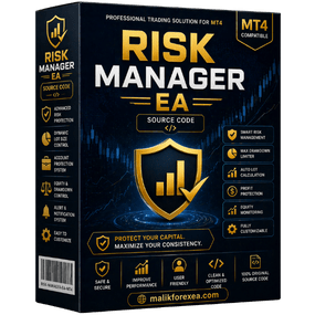 Risk Manager EA