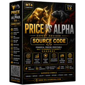 Price vs Alpha EA