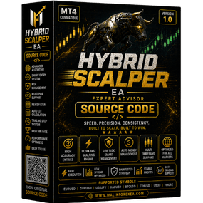 Hybrid Scalper EA