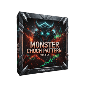 Monster CHOCH Pattern
