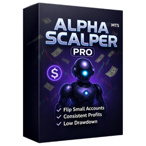 Alpha Scalper Pro EA